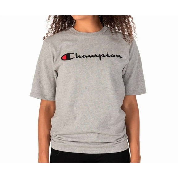 Champion Heritage HBR Mens Active Shirts & Tees Size XS, Color: Grey/Grey