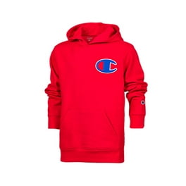 Champion sweater womens red or blue hot sale