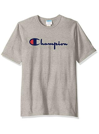 Champion shirts at walmart store