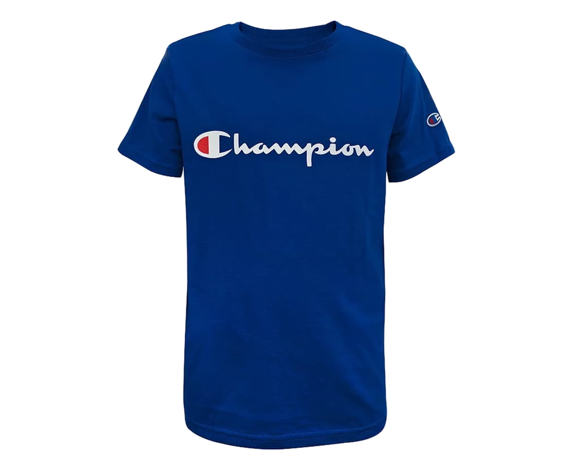 Champion shirt colors outlet