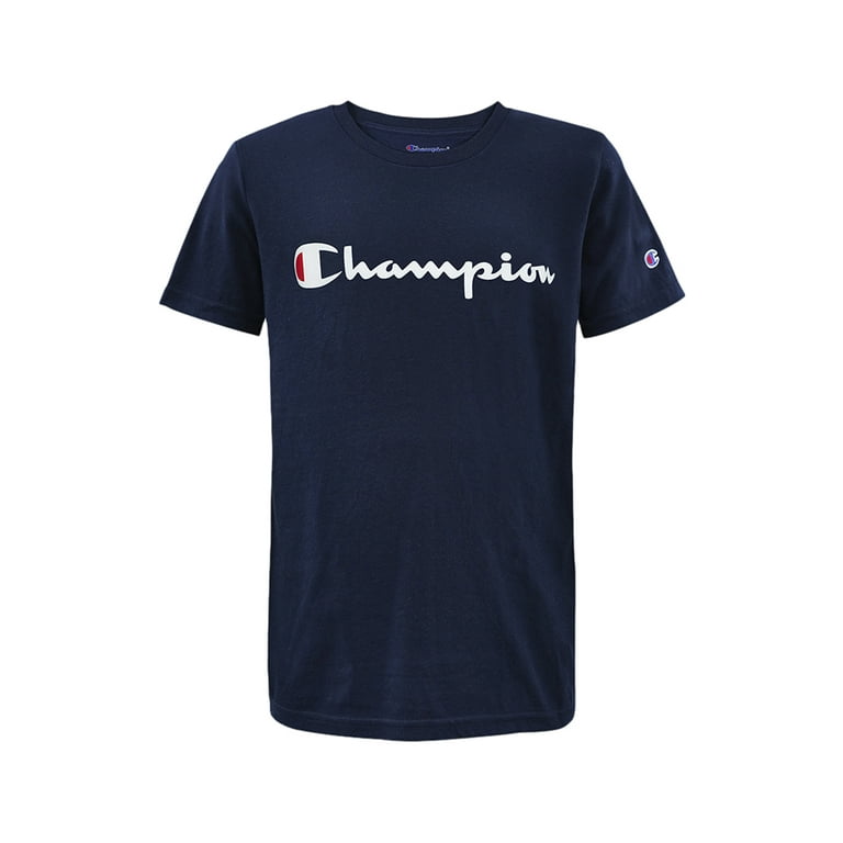 Boys champion shirts top