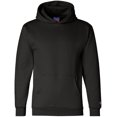 thumbnail image 1 of Champion Hoodie Champion Men's S700 Hoodie EcoSmart Pullover Hooded Sweatshirt Black Hoodies for Men S M L XLarge 2X Large Hoodie, 1 of 3