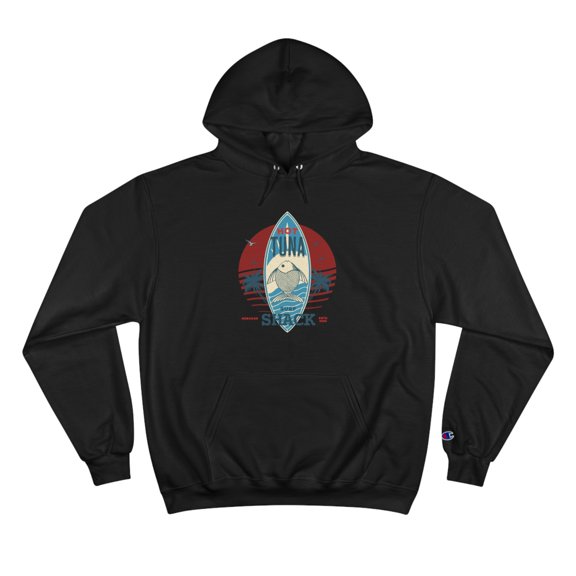 Champion Hoodie Hot Tuna Surf Shack Custom