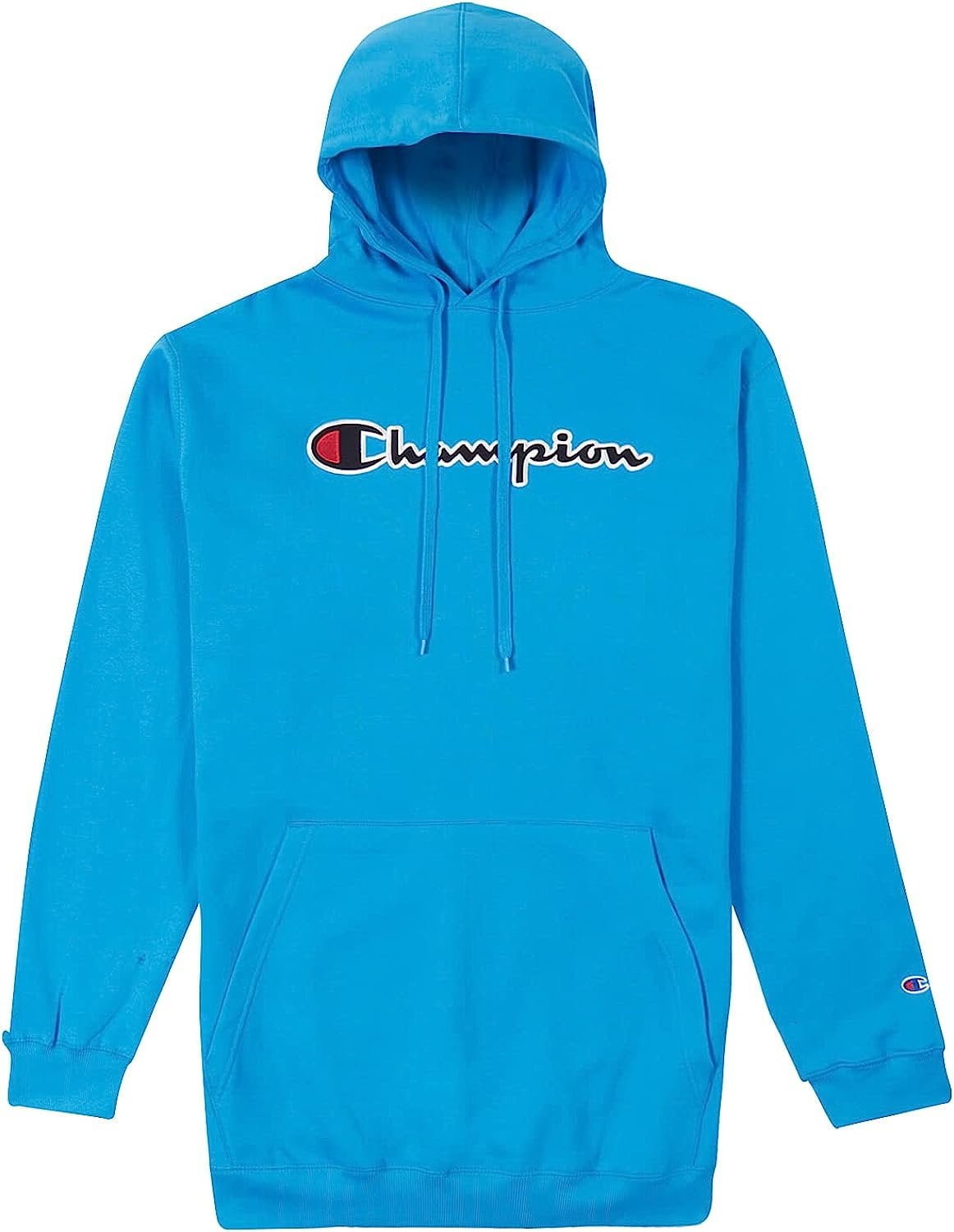 Large champion sweatshirt hotsell