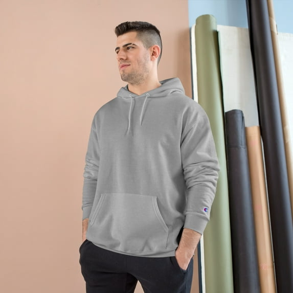 Champion Hoodie - Real Men