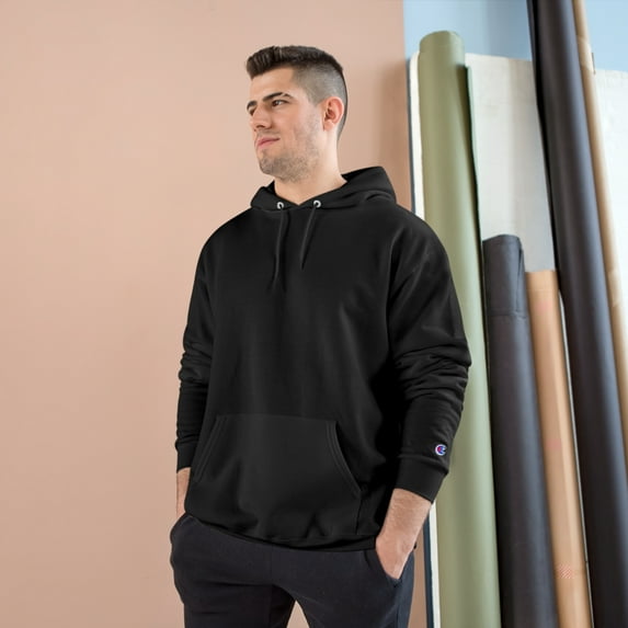 Champion Hoodie - Real Men