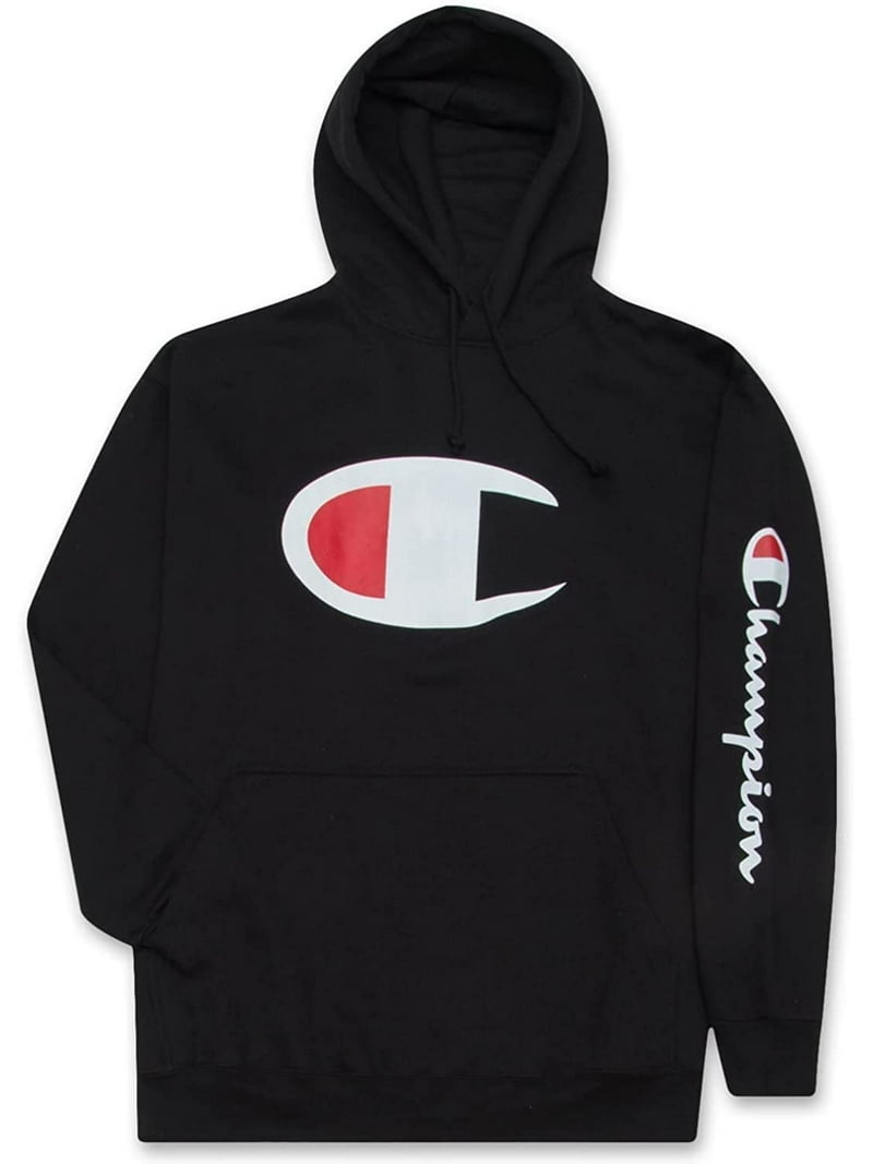 Champion Hoodie for Men Big And Tall Mens Oversized Pullover