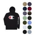 thumbnail image 1 of Champion Hoodie for Men Big And Tall Mens Oversized Pullover Fleece Sweatshirt, 1 of 8