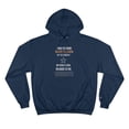 thumbnail image 1 of Champion Hoodie, 1 of 4