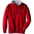 thumbnail image 1 of Champion Hoodies For Men, Big And Tall Mens Pullover Fleece Hoodies For Men Red, 1 of 7