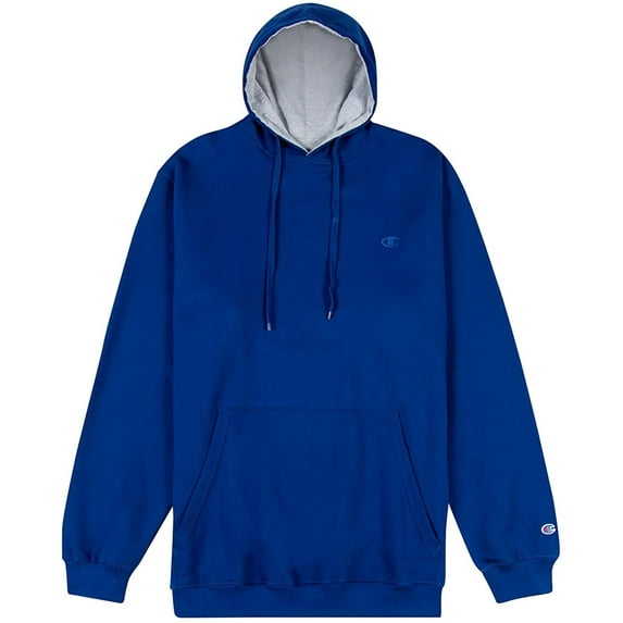 Champion Hoodies For Men, Big And Tall Mens Pullover Fleece Hoodies For Men
