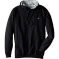 thumbnail image 1 of Champion Hoodies for Men, Big and Tall Mens Hoodies Pullover, Cute Fleece Hoodie Black, 1 of 7