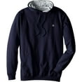 thumbnail image 1 of Champion Hoodies for Men, Big and Tall Mens Hoodies Pullover, Cute Fleece Hoodie Navy, 1 of 7