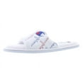 thumbnail image 1 of Champion Hotel Slipper Ot Womens Shoes Size 6, Color: White, 1 of 5