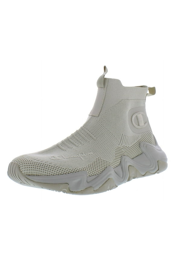 Hyper C Raw GS Boys Shoes Size 5, Color: Pebblestone