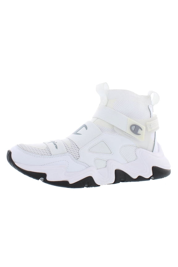 Hyper C Xtreem Mens Shoes Size 8.5, Color: White