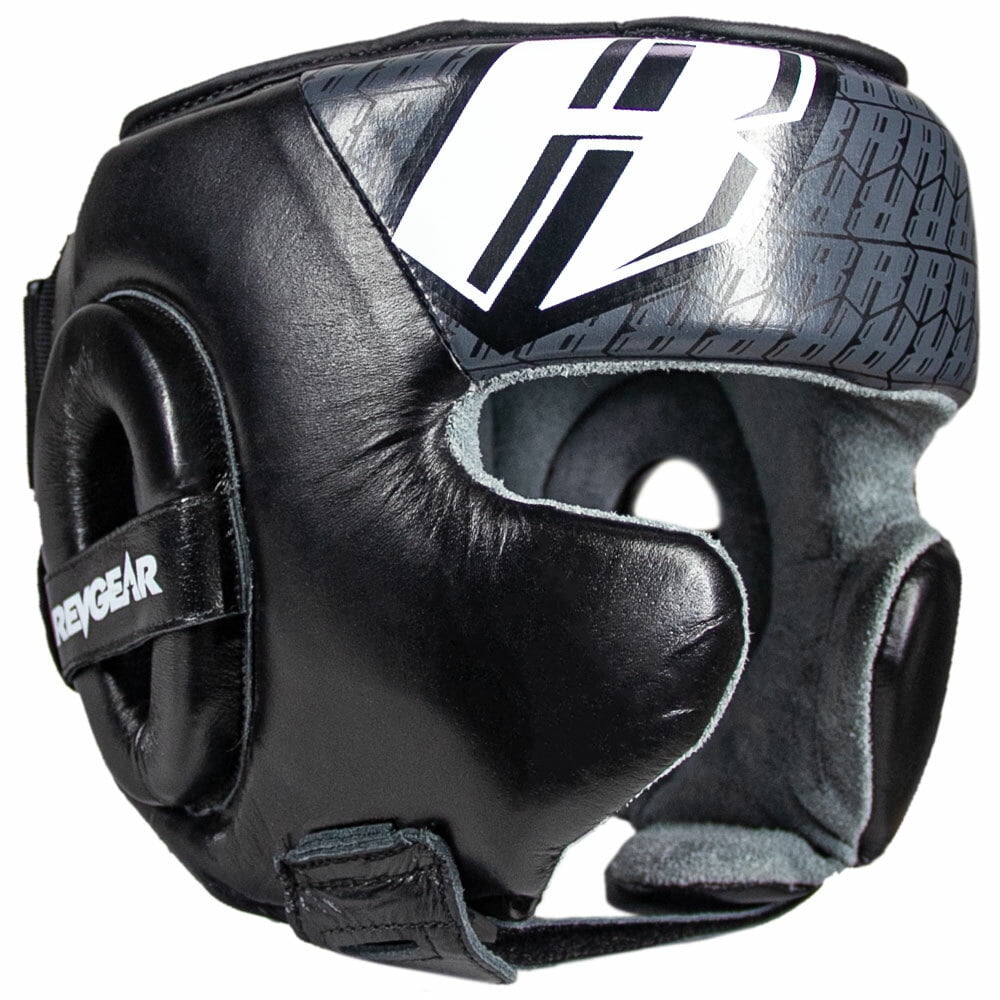 RIVAL Boxing RHGFS3 Guerrero Face-Saver Headgear - L/XL RIVAL Boxing RHGFS3 Guerrero Face-Saver Headgear - L/XL