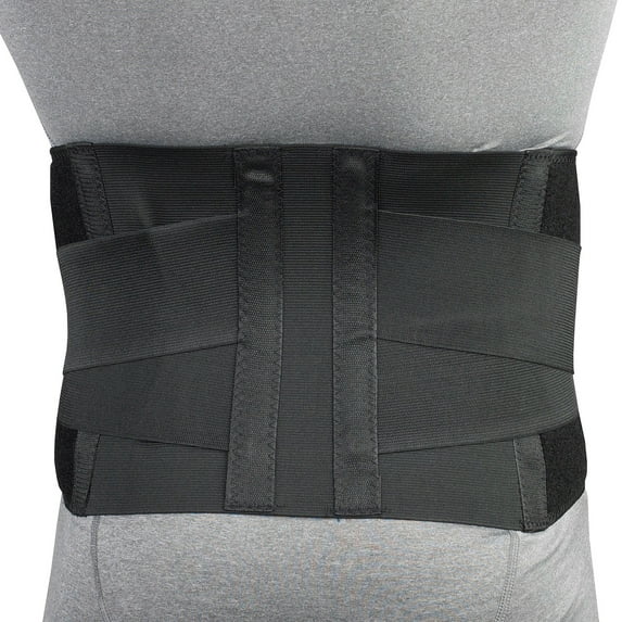 Champion Industrial Belt R Black (0205-R)