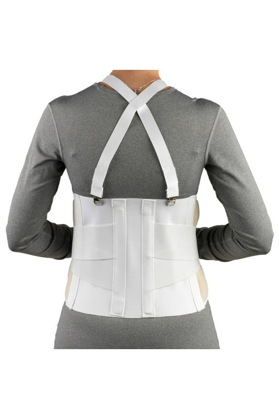 Industrial Belt with Shoulder Straps