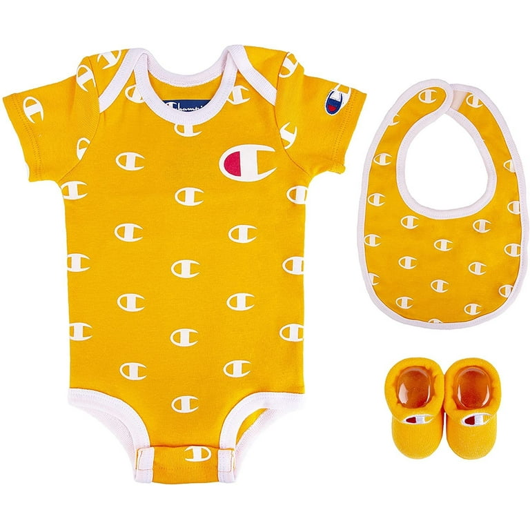 Newborn baby champion outlet outfit