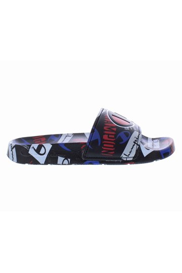 Champion Boys Slide Sandals in Boys Sandals - Walmart.com display picture 1