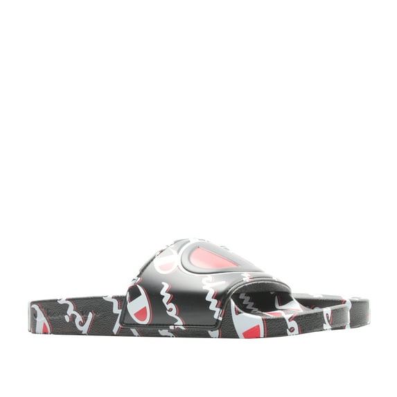 Champion Ipo Mega Script Mens Shoes Size 9, Color: Black