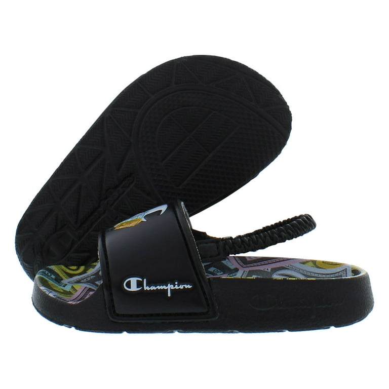 Champion slides for infants clearance