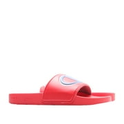Champion Ipo Slides Mens Shoes Size 9, Color: Red/Red