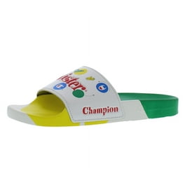 Champion IPO Men s Comfort Slide Walmart