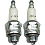 Champion J19LM-2PK Copper Plus Small Engine Spark Plug Stock # 861 (2 Pack)