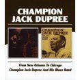 thumbnail image 1 of Champion Jack Dupree - From New Orleans to Chicago / Champion Jack Dupree - Music & Performance - CD, 1 of 1