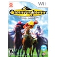 thumbnail image 1 of Champion Jockey - Nintendo Wii, 1 of 8