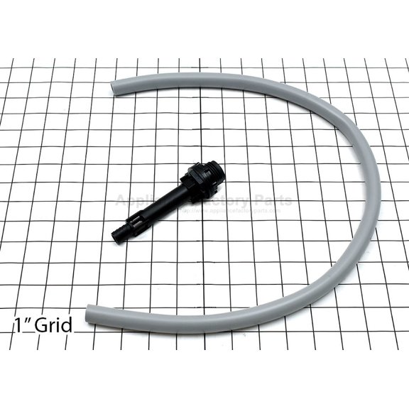 Appliance Factory Parts KIT FOR PURGE SYSTEM NO PUMP 3105712