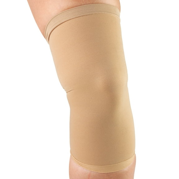 Champion Knee Support, Beige, Small
