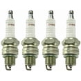 thumbnail image 1 of Champion L87Y-4PK Copper Plus Small Engine Spark Plug # 312 (4 Pack), 1 of 3
