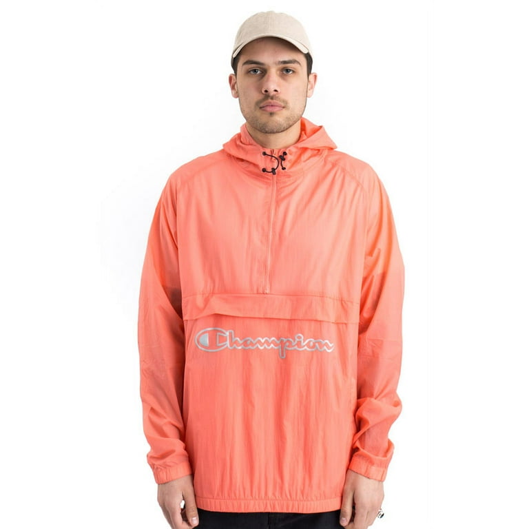 Champion manorak clearance jacket