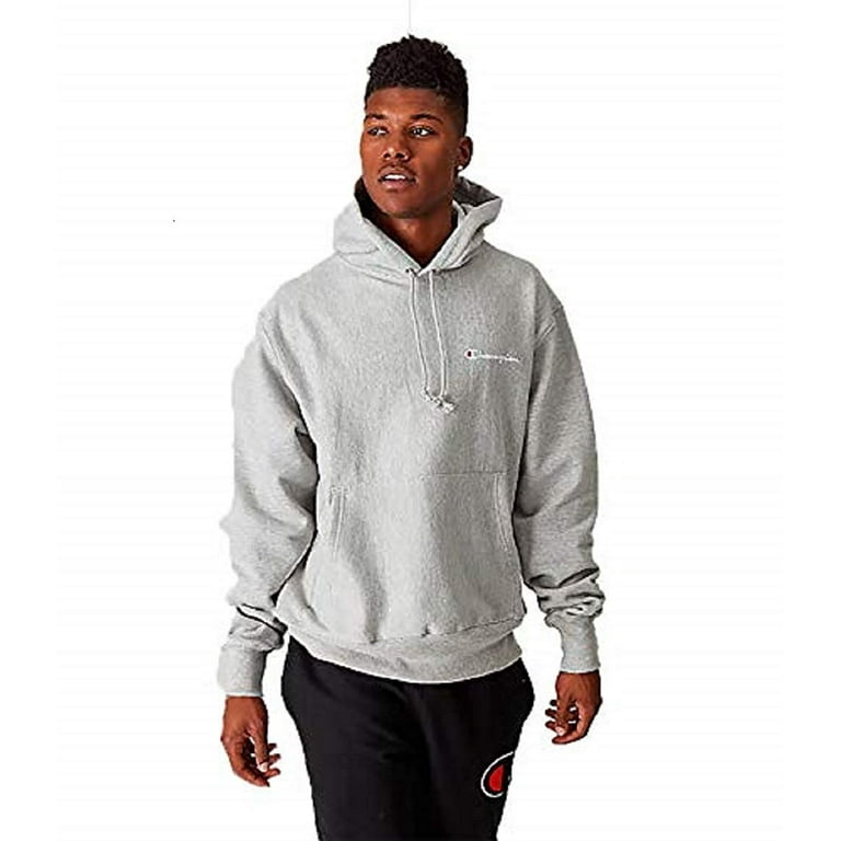 Champion life men's reverse weave script pullover hoodie hotsell
