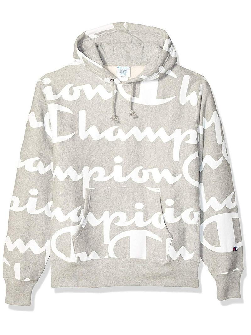 Champion LIFE Men's Reverse Weave Pullover Hoodie, Oxford