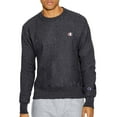 thumbnail image 1 of Champion LIFE Men's Reverse Weave Sweatshirt, Granite Heather, XX-Large, 1 of 4