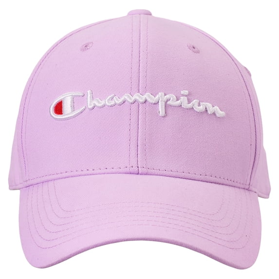 Champion LIFE Mens Classic Twill Hat, Pale Violet Rose, OS