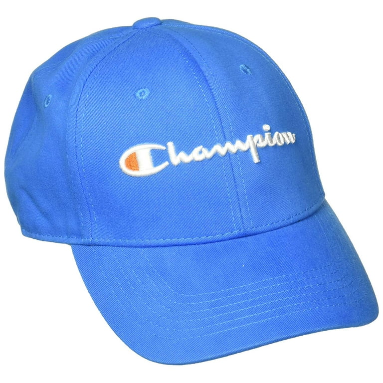 Champion LIFE Mens Classic Twill Hat Running Waves