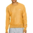 thumbnail image 1 of Champion LIFE Reverse Weave Crew C Gold, 1 of 4