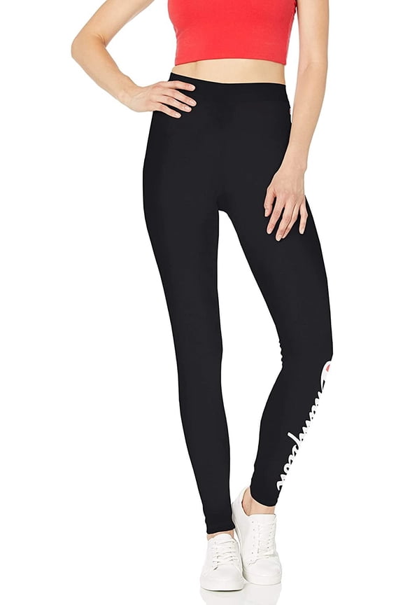 Women's Champion Everyday Legging, Black, Large
