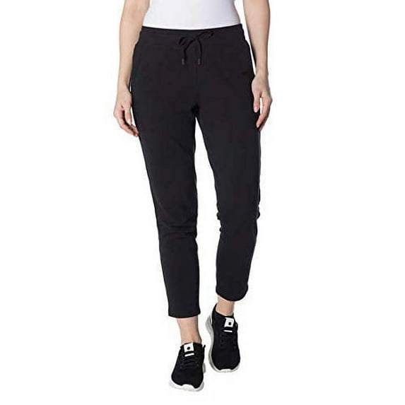 Champion Ladies' French Terry Pant, Variety (L, Black)