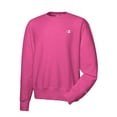 thumbnail image 1 of Champion Life Adult Reverse Weave Crew, XL, Peony Parade Pink, 1 of 4