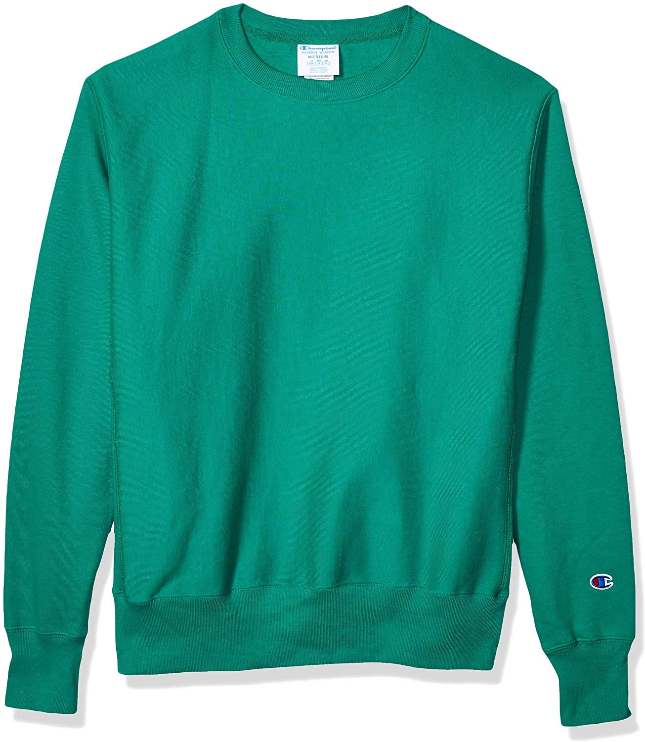 Champion reverse weave top kelly green hoodie