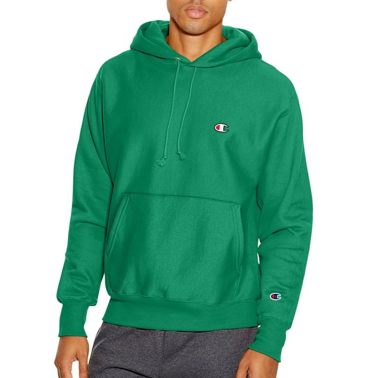 Champion hoodie kelly green deals