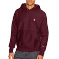 thumbnail image 1 of Champion Life Adult Reverse Weave Pullover Hoodie, 2XL, Team Maroon, 1 of 4