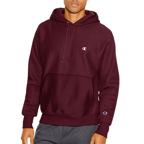Champion Life Adult Reverse Weave Pullover Hoodie, 2XL, Team Maroon