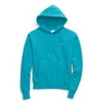 thumbnail image 1 of Champion Life Adult Reverse Weave Pullover Hoodie, L, Tidal Wave, 1 of 4